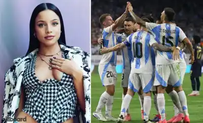 El chat que incendió las redes: el misterioso mensaje de Emilia Mernes que reavivó el escándalo con Tini