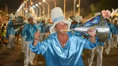 El carnaval de Gualeguaychú se mete en la universidad: abren la inscripción a un proyecto que une murgas y academia