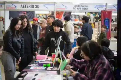La 4° Feria del Libro de La Banda: un cronograma que promete emociones fuertes
