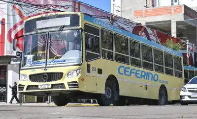 Cambios en el recorrido de Ceferino: cuáles son las líneas afectadas por obras