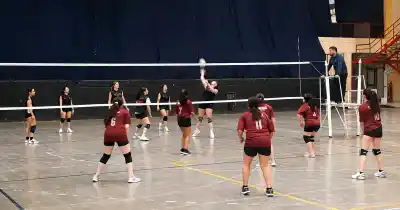 El torneo escolar que une a los pibes de la ciudad y el campo en Malargüe