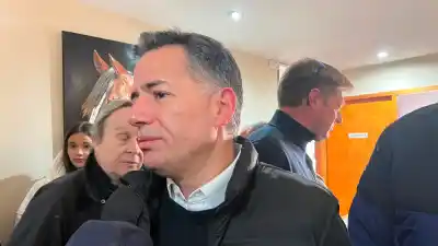 Bornoroni defendió a Milei y dejó una definición sobre las elecciones en Córdoba