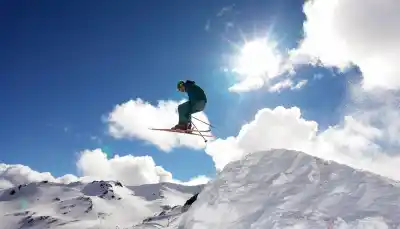 La Hoya estira la temporada de nieve: hasta cuándo se puede esquiar en Esquel