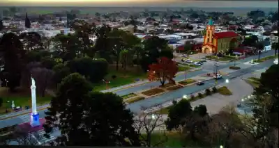 Un pueblo del sudeste cordobés celebra su aniversario con un mes de actividades: qué pasará este sábado