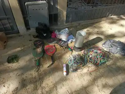 Cargaban el botín y se toparon con la policía: el detalle que los delató