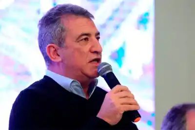 La decisión de la Corte que terminó con la detención de Urribarri en plena madrugada
