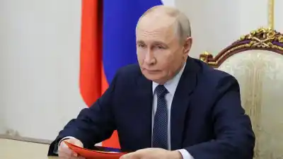 Orden de Putin: tres días sin ataques a Kiev mientras llegan los enviados de Trump