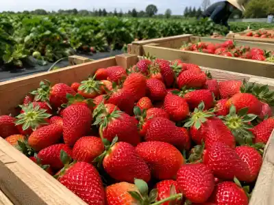 El plan de los productores de frutillas para que Salta deje de ser solo consumidora