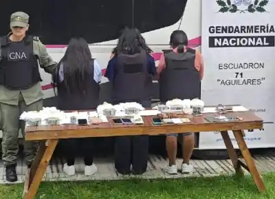 Impactante hallazgo en la ruta: diez detenidos tras un control que destapó una peligrosa modalidad narco