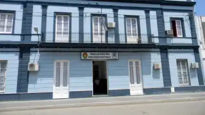 Un siniestro en Nogoyá destapó algo que no estaba en el camino