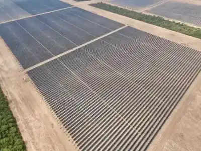 Formosa suma 15 MW al Parque Solar de Las Lomitas: cómo quedará el complejo