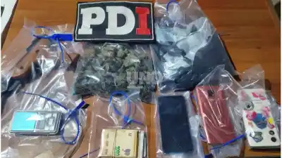 Encontraron lo que no buscaban: el negocio que cayó en Ceres