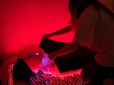 La terapia de luz LED que usan Haaland y Mac Allister ya se puede hacer en General Pico