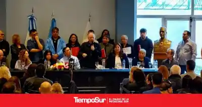 El desafío de Peralta al peronismo de Santa Cruz: recuperar la Casa de Gobierno