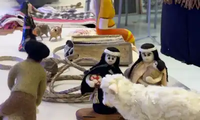 Chubut vuelve a tener Salón de Artesanías tras nueve años: qué piezas quedaron seleccionadas