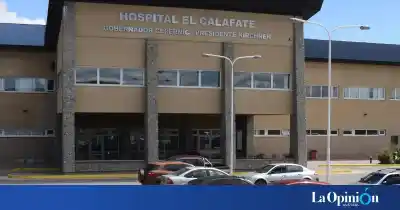 Pacientes de diálisis en El Calafate: "Estamos a la deriva" por la falta de un cirujano vascular