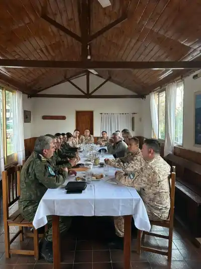 Cuatrerismo en la frontera: el plan conjunto que preparan Argentina y Brasil