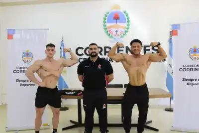La delegación correntina que busca su lugar en el Sudamericano