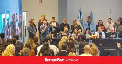 El PJ de Santa Cruz se reconstruye: la juventud, protagonista