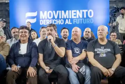 El kicillofismo se planta en Saladillo con un plenario que mira a 2027