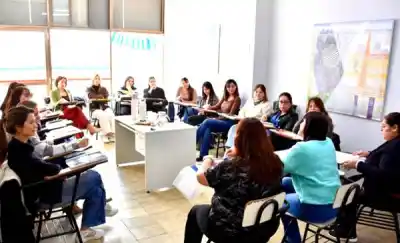 Trelew: qué busca la mesa intersectorial que se armó para los primeros mil días de vida