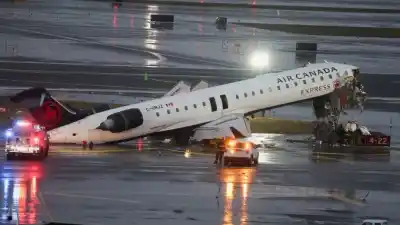 Choque en LaGuardia: La desesperada advertencia que llegó demasiado tarde