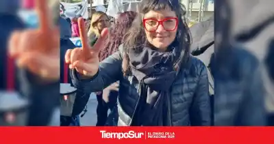 El reclamo de Abigail Mazú: los jóvenes "no son el futuro, son el presente"