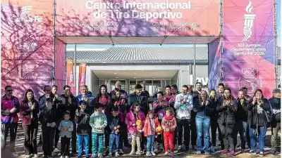 Recreo estrena el centro de tiro más moderno de América Latina: qué se viene adentro