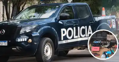 Robaron dos casas en Tunuyán y la Justicia ya ejecutó diez allanamientos: qué encontraron