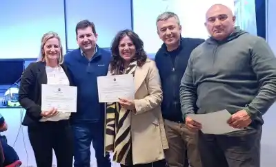 Cabeza Dura llegó a Doblas: ¿qué aprendieron los alumnos sobre seguridad vial?