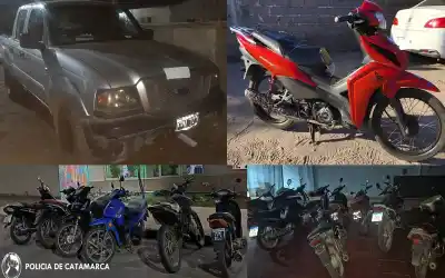 Detuvieron a 42 personas en Catamarca: el dato que escondían los operativos