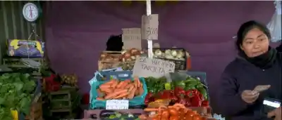El Mercado de Abasto de Capital celebró sus 70 años con un emotivo festejo