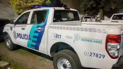 Discutió con un conocido y terminó apuñalado en la calle en Monte Grande