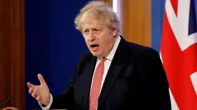 Boris Johnson pide refuerzos militares en Malvinas: “Hay que tomar el control”