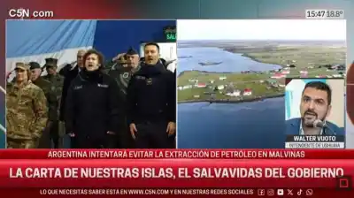 Vuoto celebró la reactivación de la Base Naval, pero exigió conocer la letra fina