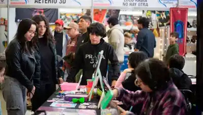 La Banda celebra su 114° aniversario con la 4° Feria del Libro: qué propuestas trae