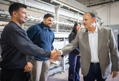 En plena crisis, una textil invierte en La Rioja y busca 150 empleados sin límite de edad