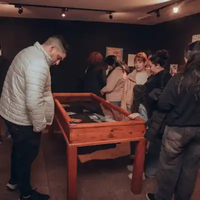 Diez años después, un documental revive la epopeya de la Aeroposta en Río Grande