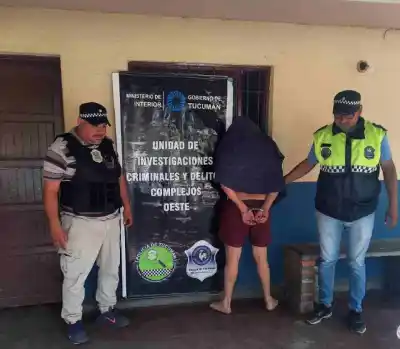 Los detuvieron por robar en Monteros y quedaron en libertad