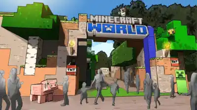 Minecraft abandona la pantalla: el salto a la realidad que sorprende a todos