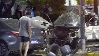 Un juicio que conmueve a Rosario: el conductor que atropelló a una familia cordobesa enfrenta a la Justicia