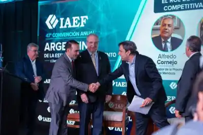 El plan de Corrientes para atraer inversiones que presentó Valdés ante gobernadores