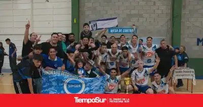 El sorteo del Nacional de Futsal dejó a SIPGER con un grupo que ilusiona