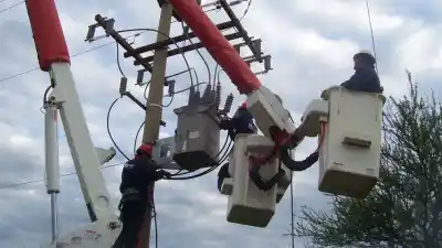 Sin luz por horas: los barrios y localidades que sufrirán cortes programados este martes y miércoles