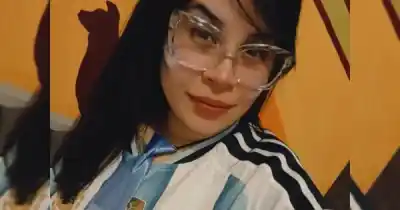 Agustina, la joven de Río Gallegos que organiza una rifa para poder operarse