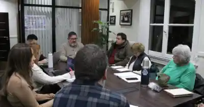 Primera mesa técnica entre el Gobierno y ADOSAC: qué temas se pusieron sobre la mesa