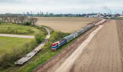 El plan de Los Balcanes para revivir el tren azucarero en Tucumán y lo que significa para el Norte