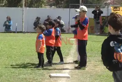 Un torneo en Paraná reunió a 350 chicos y encendió una alerta en el sóftbol regional