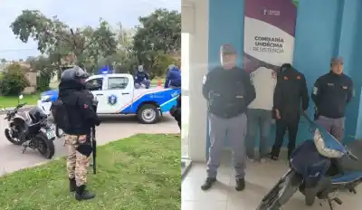 Irrupción violenta en Sarmiento: dos hinchas detenidos tras amenazar a los jugadores