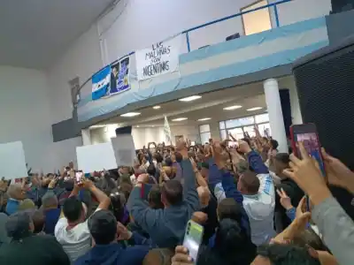 El nuevo objetivo de Alberto Rodríguez Saá para 2027: “Tenemos que volver”